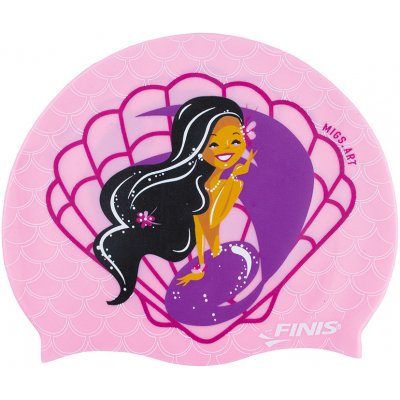 Finis Mermaid silicone Seashell