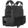 Tasmanian Tiger Plate Carrier LP MKII Black