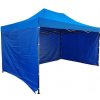 OXYGENIC Párty stan HOBBY - 3m x 4,5m - modrý VTL-345BLUE