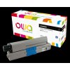 OWA Armor toner kompatibilní s OKI 46490608, 7000st, černá/black K18495OW