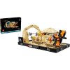 LEGO Preteky klzákov v Mos Espa-diorama 75380
