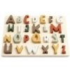 SEBRA drevená abeceda 