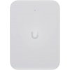 Ubiquiti Wall-mounted WiFi 7 AP with 4 spatial streams and an integrated 2.5 GbE PoE switch designed for hospitality en U7-IW