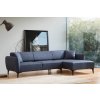 Atelier Del Sofa Belissimo vpravo – Modrá