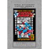 MARVEL MASTERWORKS CAPTAIN AMER V17