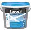 Flexibilná škárovacia hmota CE 40 Aquastatic graphite 5 kg Ceresit