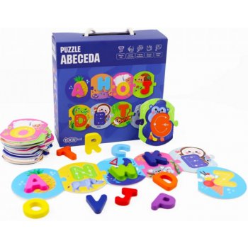 Puzzle Abeceda