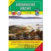 Kremnické vrchy - turistická mapa č. 132 - Kolektív autorov