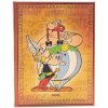 Asterix & Obelix (The Adventures of Asterix) Ultra 12-month Day-at-a-time Hardback Dayplanner 2025 (Elastic Band Closure)