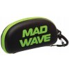 Mad Wave Case For Swimming Goggles zelená