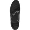 podrážky pro boty TECH 7, ALPINESTARS - Itálie (černé, pár, pro velikost 42)