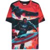 Tričko Captain America - Character AOP M