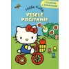 Hello Kitty - Veselé počítanie s plagátom a samolepkami