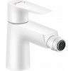 Hansgrohe Talis E bidetová batéria stojánková biela 71720700