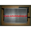 VW JETTA 8/2005-9/2010 chladič vody 2,0TDi-2,0TFSi