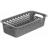 Orion Košík UH Art 19,7 × 10 × 5 cm sivý