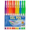 Neon GN1038 0,8mm sada 10 farieb