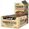 Amix Tigger Crunchy protein bar low sugar 20 x 60 g