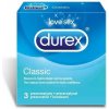 DUREX Classic kondóm 1x3 ks