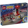 LEGO® Sonic the Hedgehog™ 76995 Shadow the Hedgehog a jeho útek