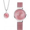 Dámske hodinky Bering 19031-989-GWP Classic s náhrdelníkom