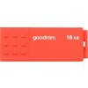 Goodram UME3 Care 16GB USB 3.0 Flash disk Orange