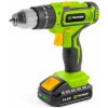 Fieldmann FDV 10350-A / Aku vŕtačka / Li- ION / 14.4V / 1400 mAh / 13 mm / 25 Nm (50007316)