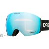 Oakley Flight Deck L okuliare, Factory Pilot Black/Prizm Snow Sapphire Iridium L