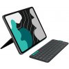 Logitech® FLIP FOLIO-GRAPHITE-US-BT- iPad Pro 11 palců (M4),