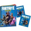 Panini Fortnite- album pre nálepky