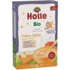 HOLLE Bio kaša mliečna s jablkom a keksami 250 g