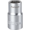 Hlavica nástrčná, 13mm, 1/2”, FORTUM 4700413