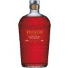 TOISON REMESELNÝ GIN RUBY RED 38 % 0,7 l (čistá fľaša)