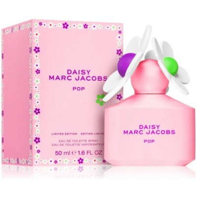 Marc Jacobs Daisy Pop toaletná voda dámska 50 ml