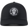 Šiltovka GRUNDÉNS DeadStick Trucker - Black - Color: Black