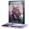 GW Warhammer 40000: Emperor's Children: Datasheet Cards EN