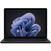 Microsoft Surface Laptop 6 Intel Core Ultra 7 165H 34,3 cm (13.5 ) Dotyková obrazovka 16 GB LPDDR5x-SDRAM 256 GB SSD Wi-Fi 6E (802.11ax) Windows 11 Pro Černá