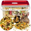 Gryzek krmivo zmes 0 kg škrečok, kosatka, králik, myš, myšiak, potkan, činčila, morča, veverička