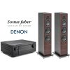 Set Denon AVC-X3800H + Sonus Faber Lumina V - Wenge