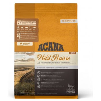 Acana Wild Prairie Cat 5,4 kg