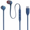 Slúchadlá JBL Tune 310 USB-C modrá (JBLT310CBLU)