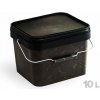 Zfish Kbelík Z-Core Camo Bucket 10 l