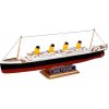 REVELL ModelSet loď 65804 - RMS TITANIC (1: 1200)