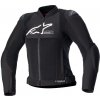 Bunda STELLA SMX AIR, ALPINESTARS (čierna, veľ. M)