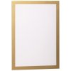 Durable Samolepiaci DURAFRAME A4 zlatý
