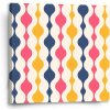Sablio Obraz Farebné krivky - 50x50 cm