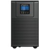 PowerWalker VFI 3000 TGB zdroj nepřerušovaného napětí S dvojitou konverzí (online) 3 kVA 2700 W 5 AC zásuvky / AC zásuvek