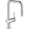 GROHE | GROHE 32322002 - Drezová batéria A lesklý chróm | GH0231