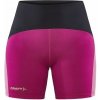 Nohavice CRAFT NOHAVICE CRAFT PRE HYPERVENT S Lady, čierna ružová veľkosť XS