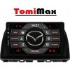 TomiMax Mazda CX-5 Android 13 autorádio s WIFI, GPS, USB, BT HW výbava: QLED 8 Core 8GB+128GB HIGH - iba displej A,C